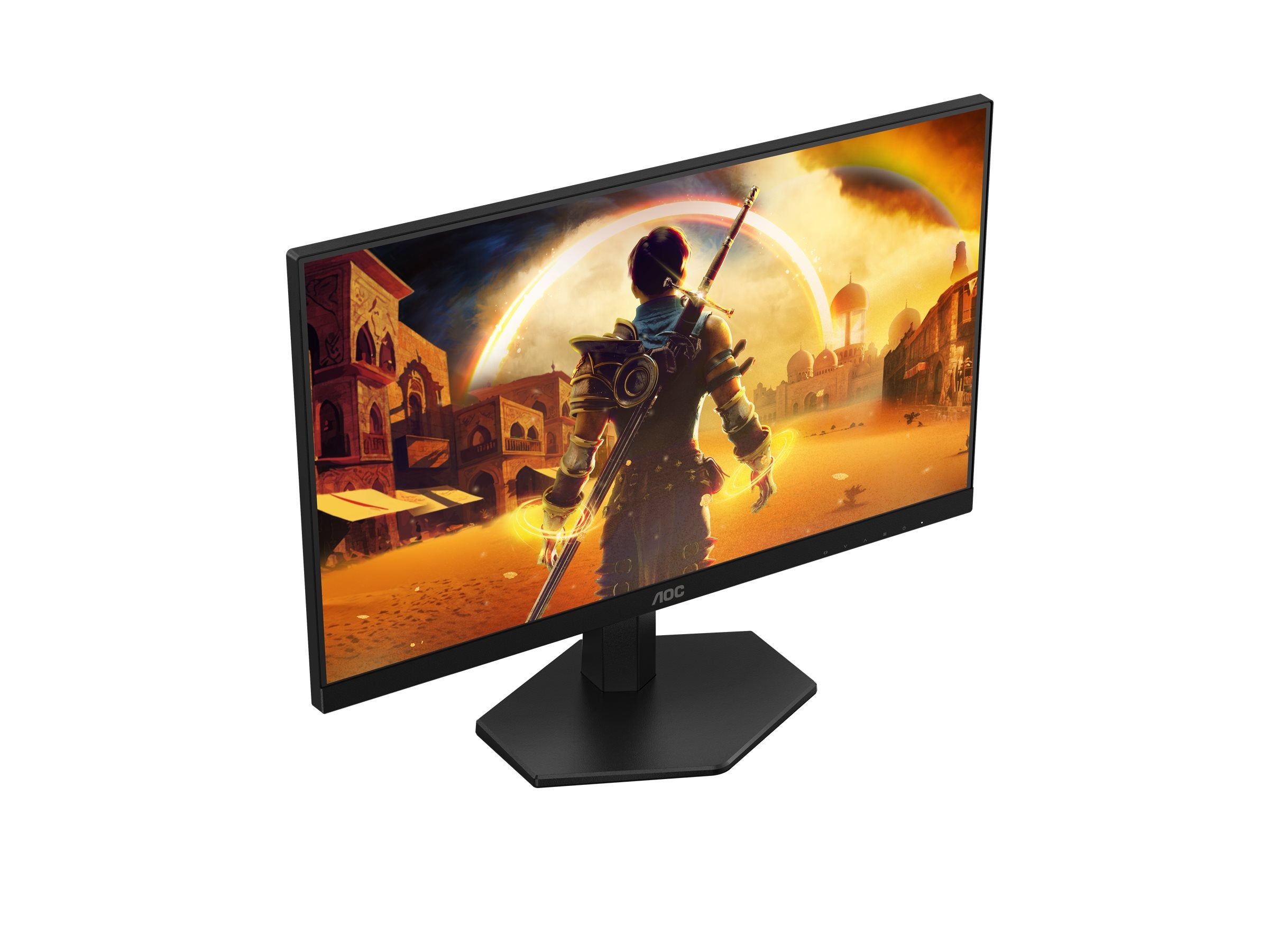 AOC Gaming 24G42E 24" Fast IPS 1920 x 1080
